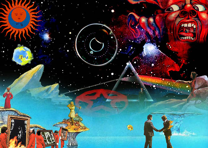 El rock progresivo o progrock - Hashtag